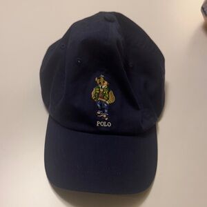Polo by Ralph Lauren Blue Cap